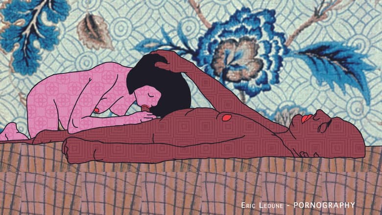 Backdrop from Pornography