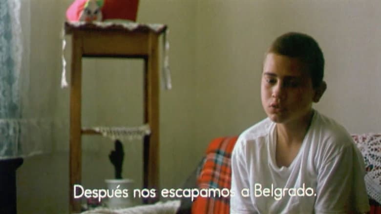 Backdrop from El olvido de la memoria