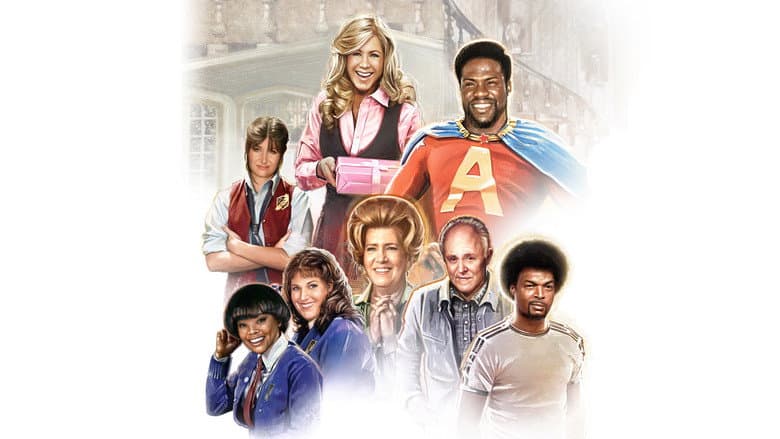 Backdrop from Live in Front of a Studio Audience: The Facts of Life and Diff'rent Strokes