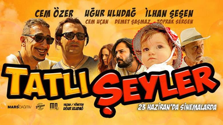 Backdrop from Tatlı Şeyler
