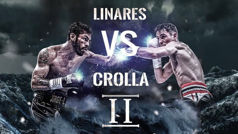 Backdrop from Jorge Linares vs. Anthony Crolla II