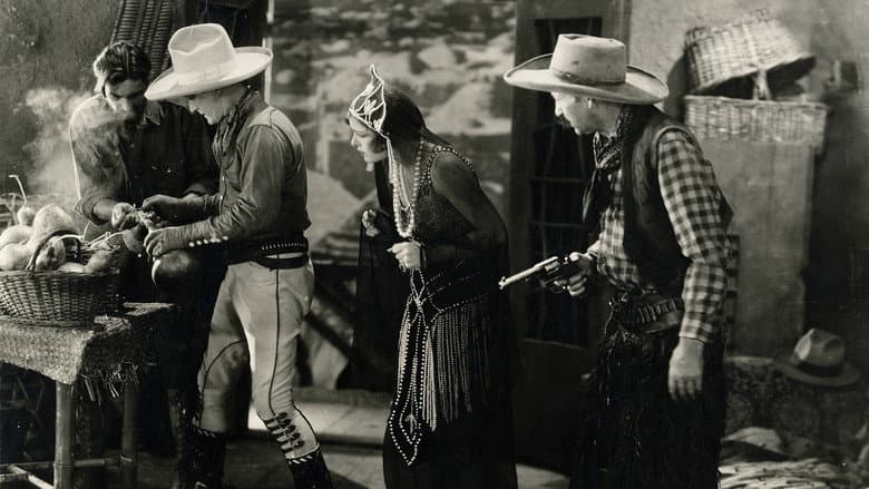 Backdrop from King Cowboy