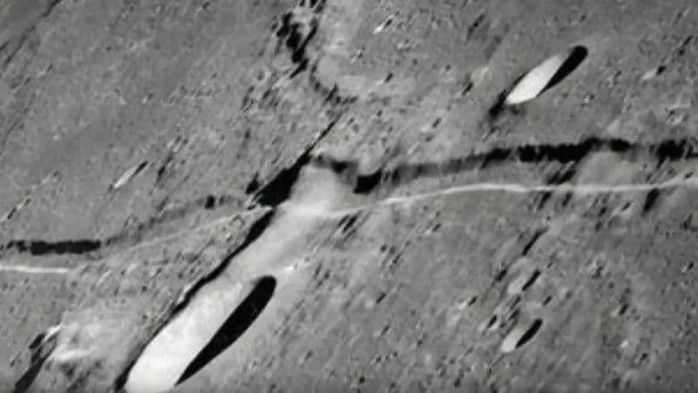 Backdrop from Alien Moon