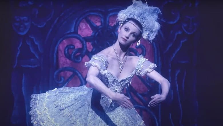 Backdrop from The Australian Ballet: Coppélia