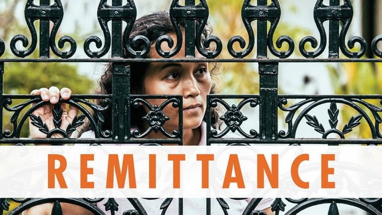 Backdrop from Remittance