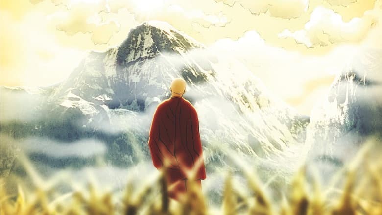 Backdrop from The Art of Happiness
