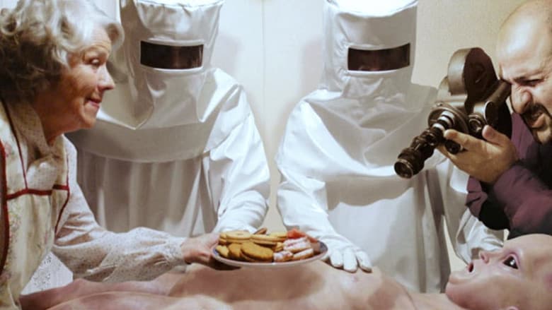 Backdrop from Alien Autopsy