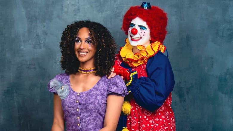 Backdrop from Best Clowns