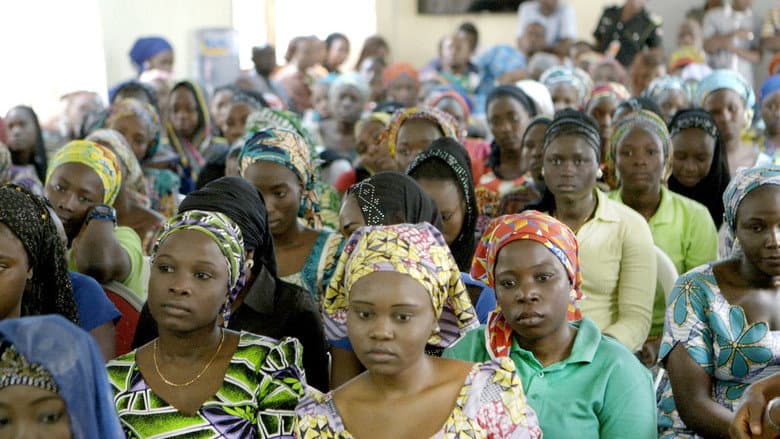 Backdrop from Stolen Daughters: Kidnapped By Boko Haram