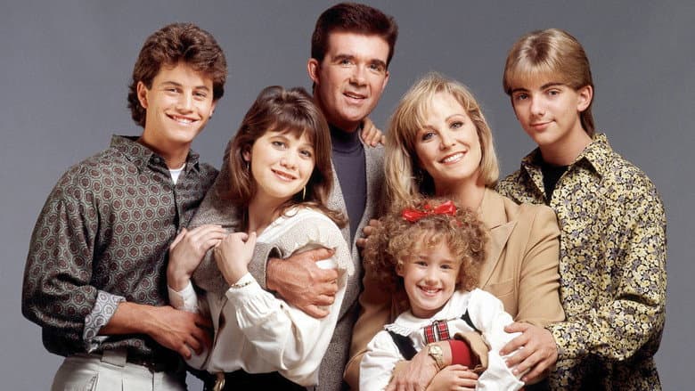 Backdrop from Growing Pains