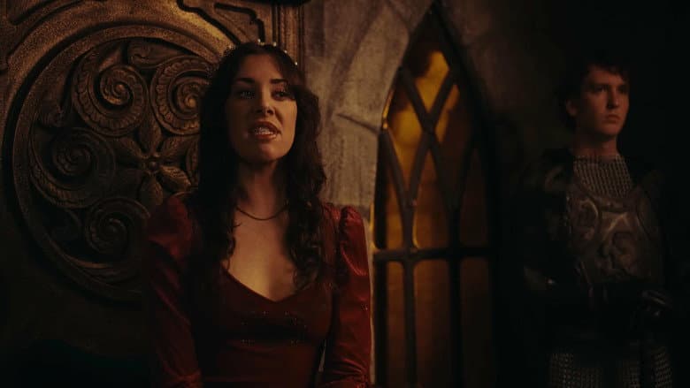 Backdrop from Sir Gwent