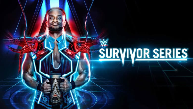 Backdrop from WWE Survivor Series 2021