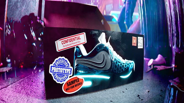 Backdrop from Cyber Kicks