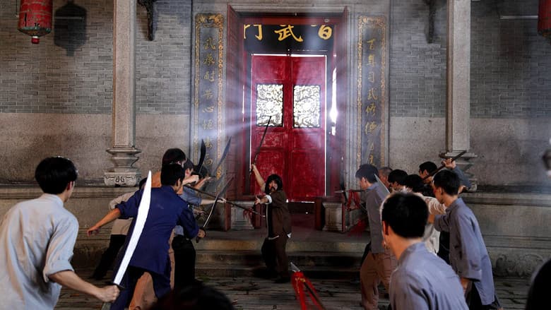 Backdrop from Kungfu Taboo