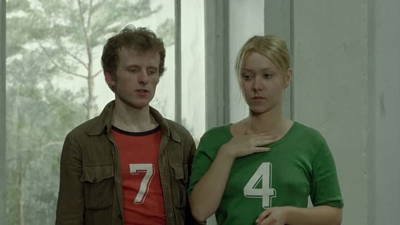 Backdrop from Screen Tests