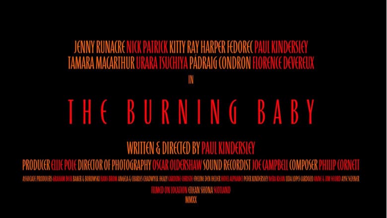 Backdrop from The Burning Baby