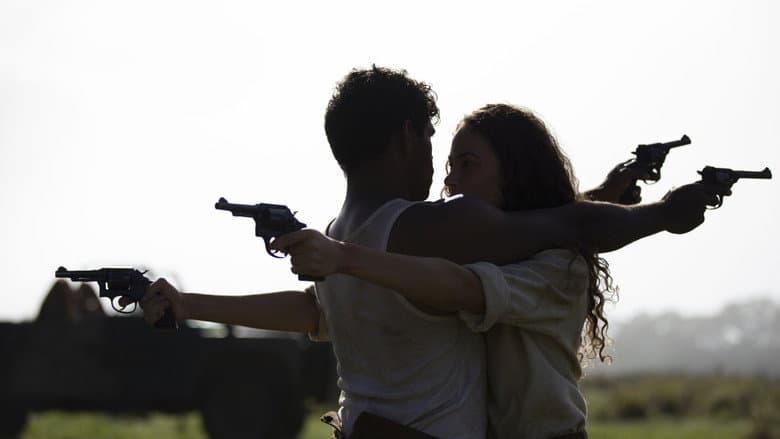 Backdrop from The Flood