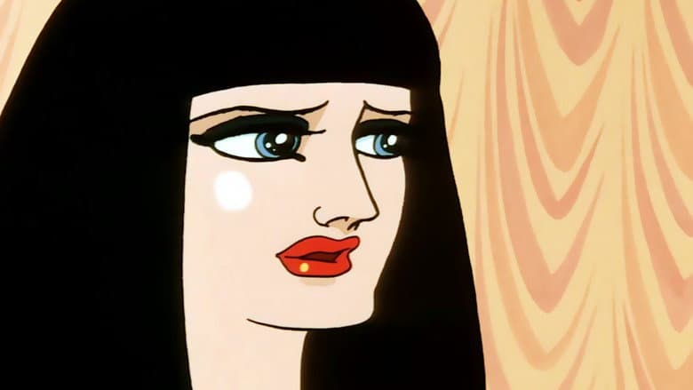 Backdrop from Cleopatra: Queen of Sex
