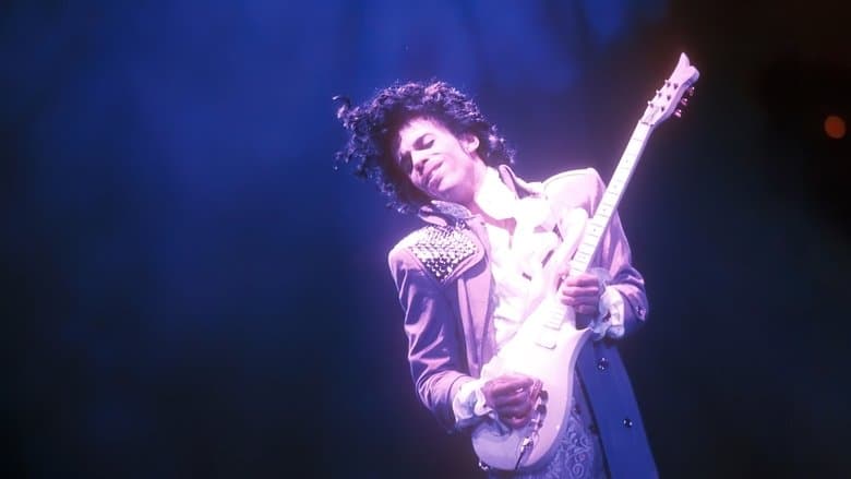 Backdrop from Purple Rain