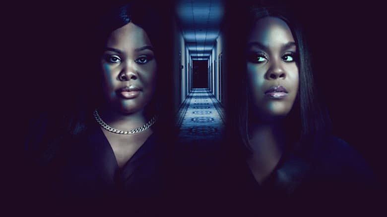 Backdrop from Single Black Female