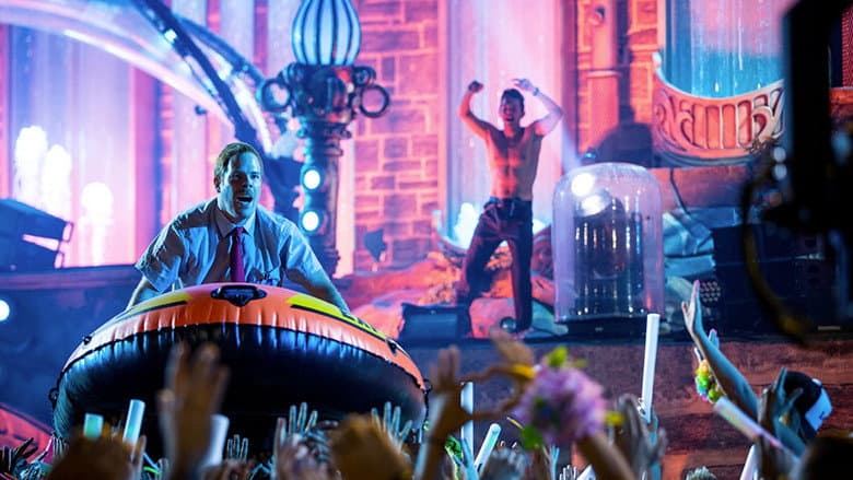 Backdrop from Safety First - The Movie