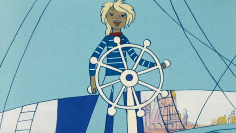 Backdrop from In the Port