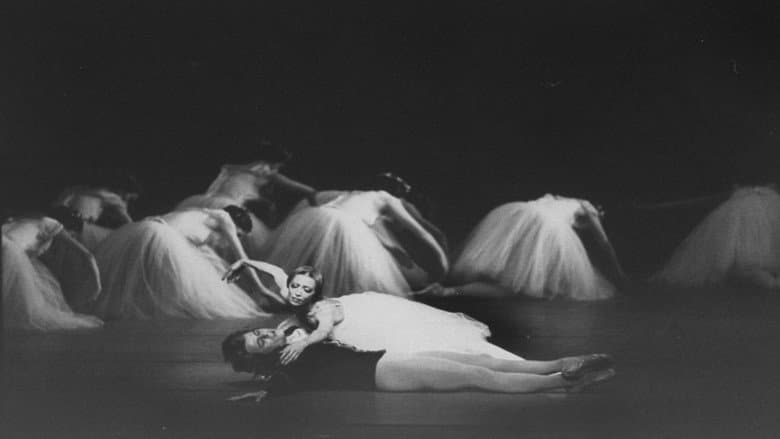 Backdrop from Giselle