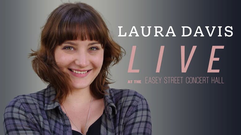 Кадр із фільму «Laura Davis: Live at the Easey Street Concert Hall»