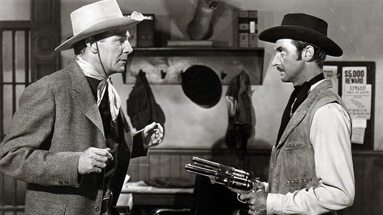 Backdrop from Colt .45
