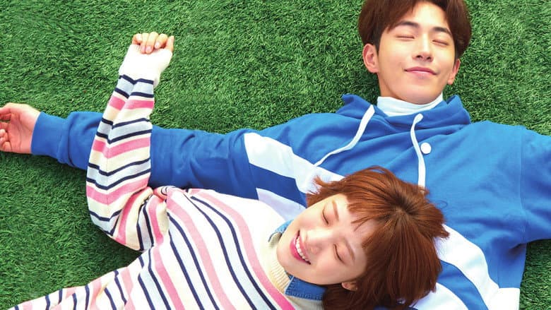 Backdrop from Weightlifting Fairy Kim Bok-joo