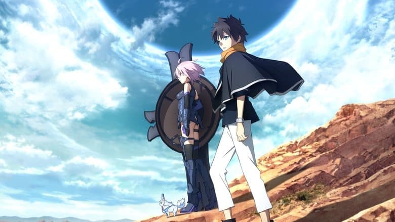 Backdrop from Fate/Grand Order Absolute Demonic Front: Babylonia