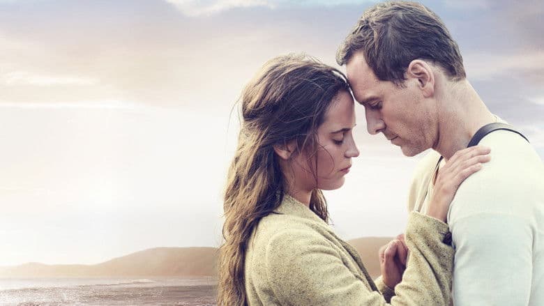 Backdrop from The Light Between Oceans