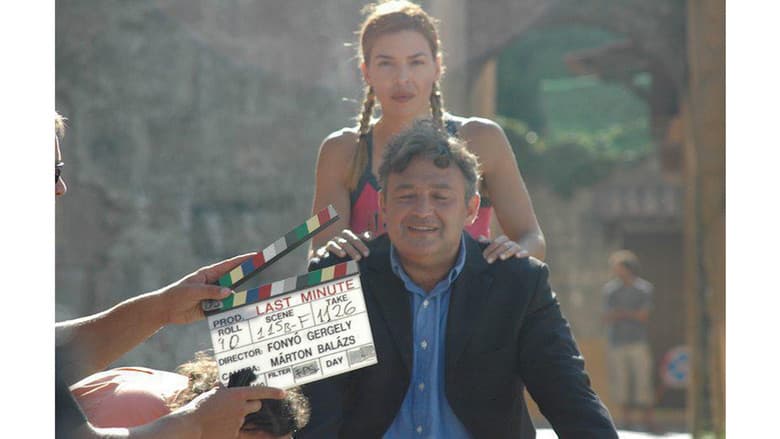 Backdrop from Mafiosi in the Aegean