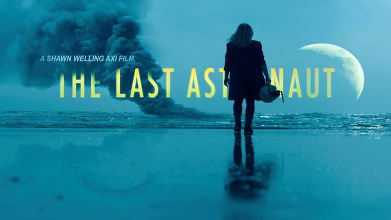Backdrop from The Last Astronaut