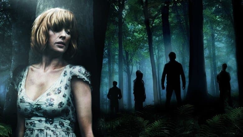 Backdrop from Eden Lake