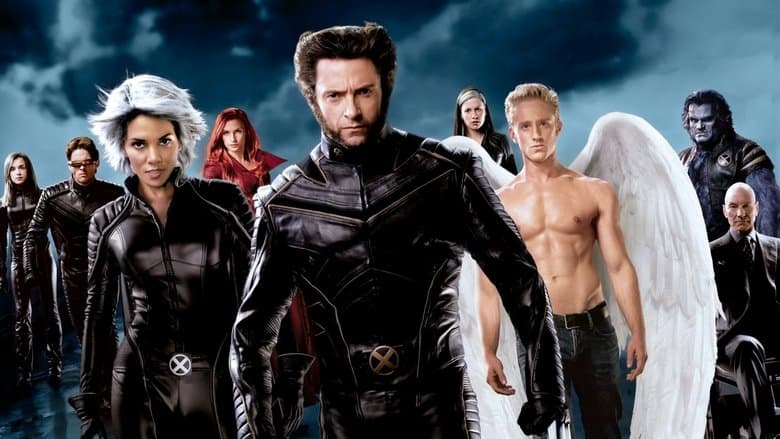 Backdrop from X-Men: The Last Stand