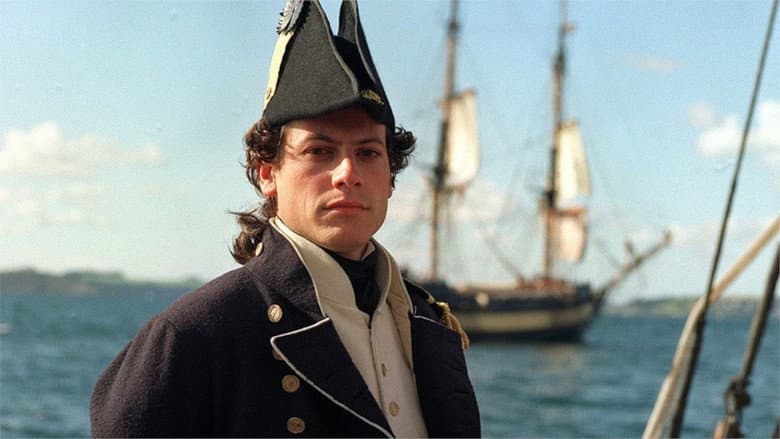 Backdrop from Hornblower: Loyalty