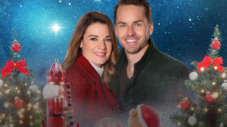 Backdrop from Christmas by Starlight
