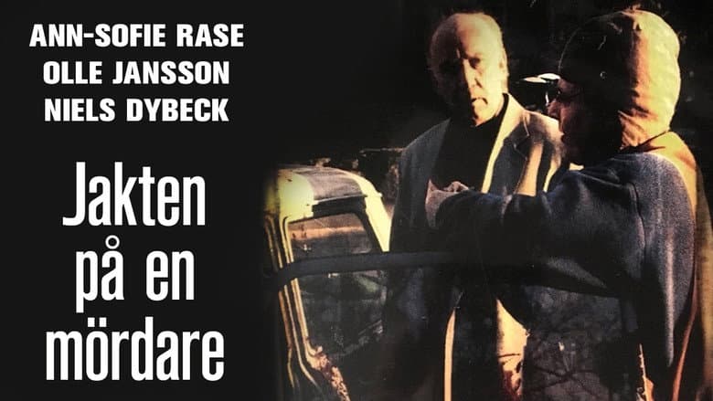 Backdrop from Jakten på en mördare