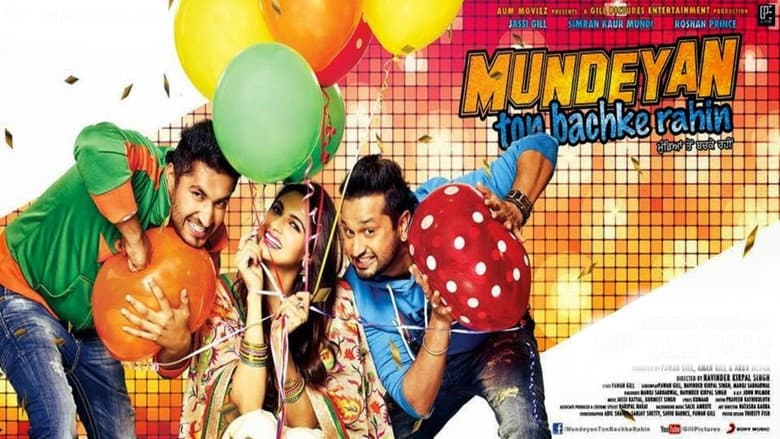 Backdrop from Mundeyan Ton Bachke Rahin