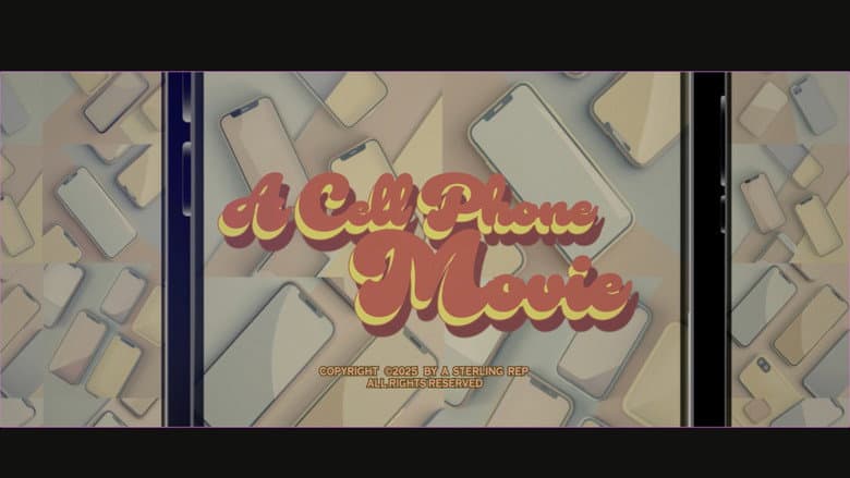 Backdrop from A Cell Phone Movie