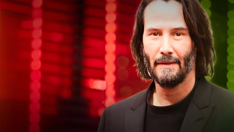 Backdrop from Keanu Reeves: The One and Only