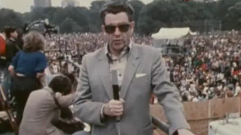 Backdrop from Reporting on the covering America