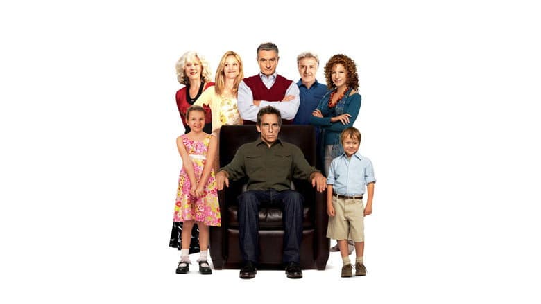 Backdrop from Little Fockers
