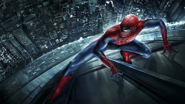 Backdrop from The Amazing Spider-Man