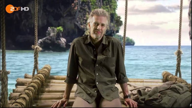Backdrop from Universe of the Oceans with Frank Schätzing