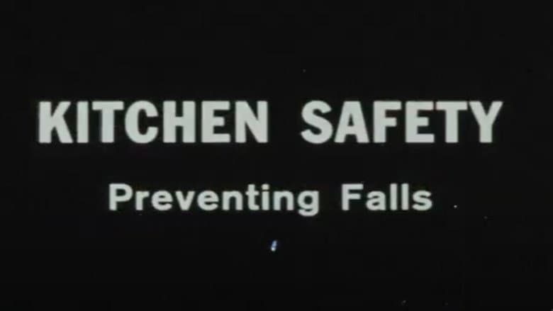 Backdrop from Kitchen Safety: Preventing Falls