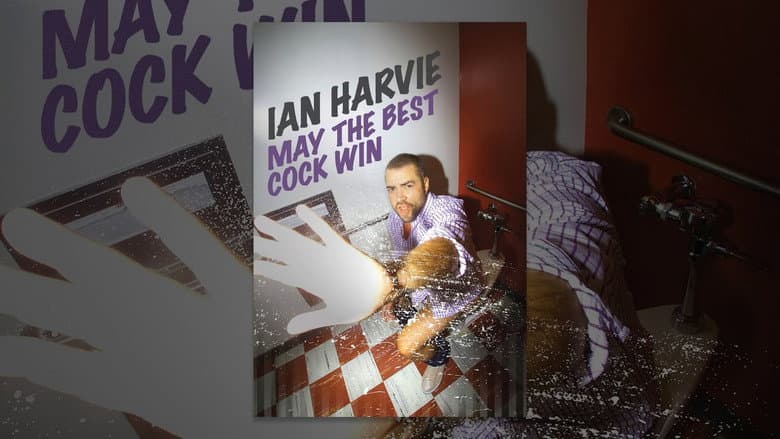 Backdrop from Ian Harvie: May the Best Cock Win