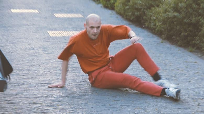 Кадр із фільму «Homophobe»