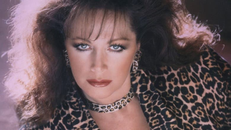 Backdrop from Lady Boss: The Jackie Collins Story